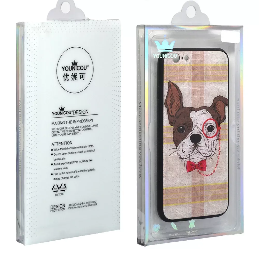 Puppy TPU Case Samsung J8 2018(J810) — Design 5 - фото 3