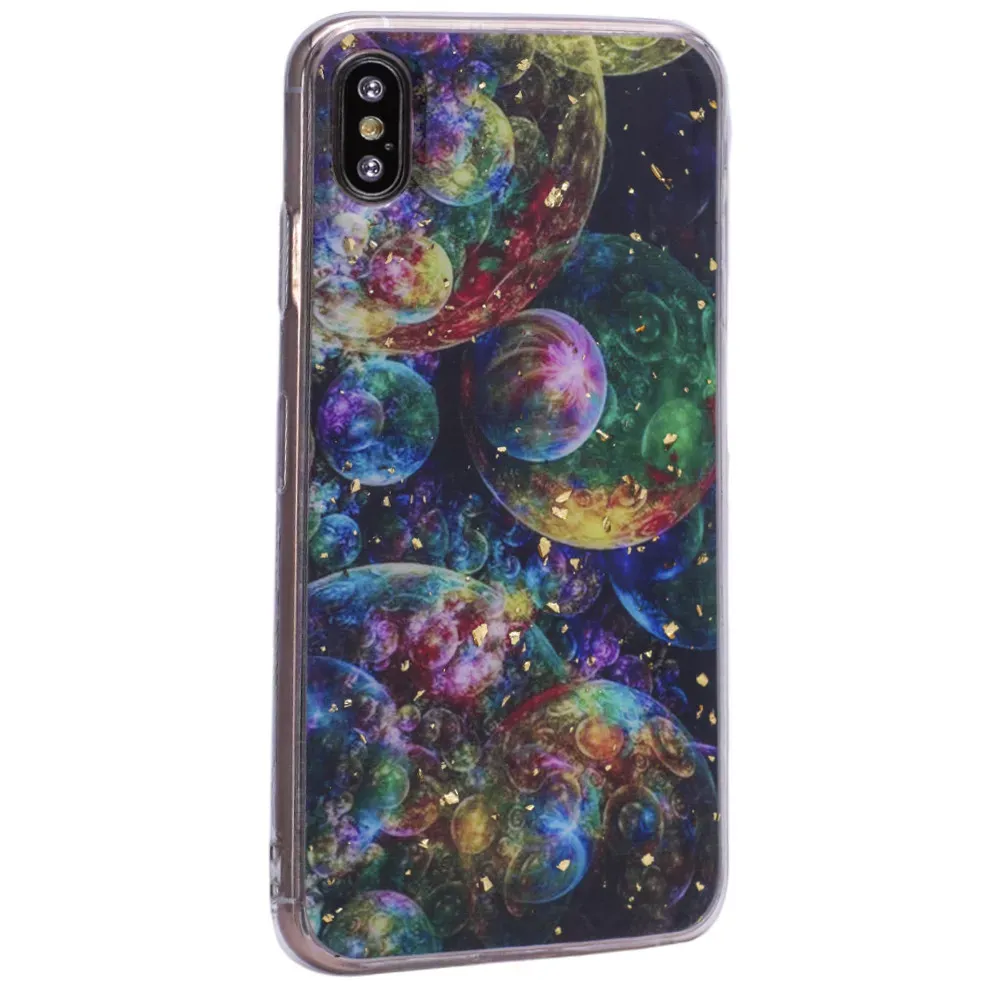Shining TPU Case Samsung J4 2018(J400) — Design 2