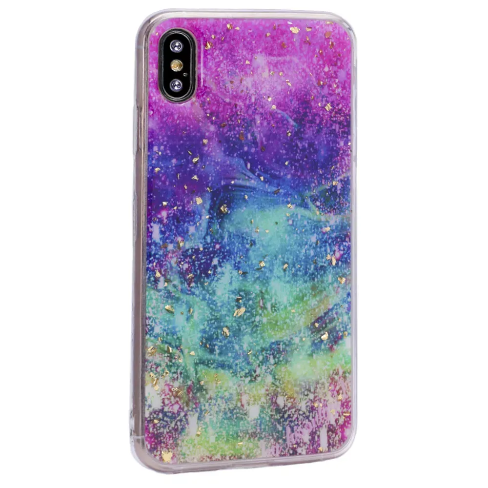 Shining TPU Case Samsung J4 2018(J400) — Design 3 — Различные Samsung J4 2018 (J400)