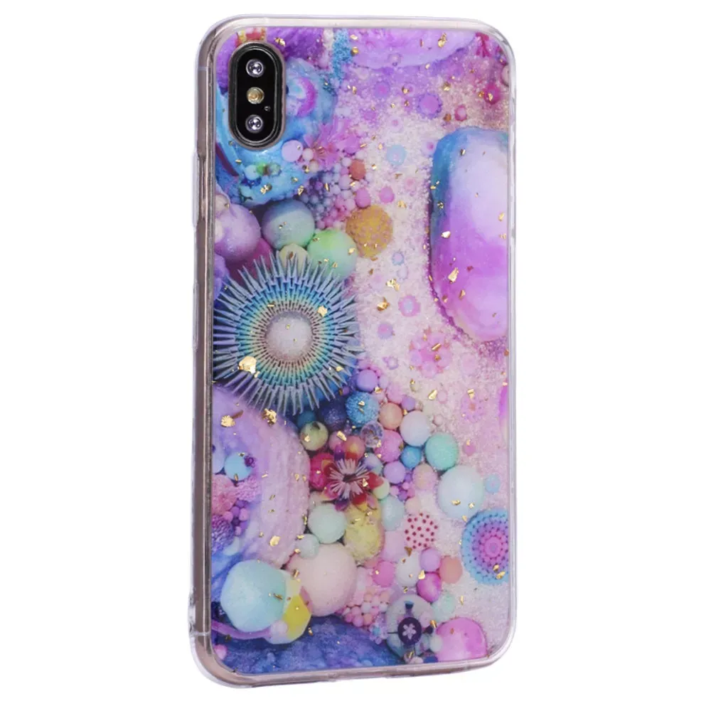 Shining TPU Case Samsung J4 2018(J400) — Design 4 — Различные Samsung J4 2018 (J400)