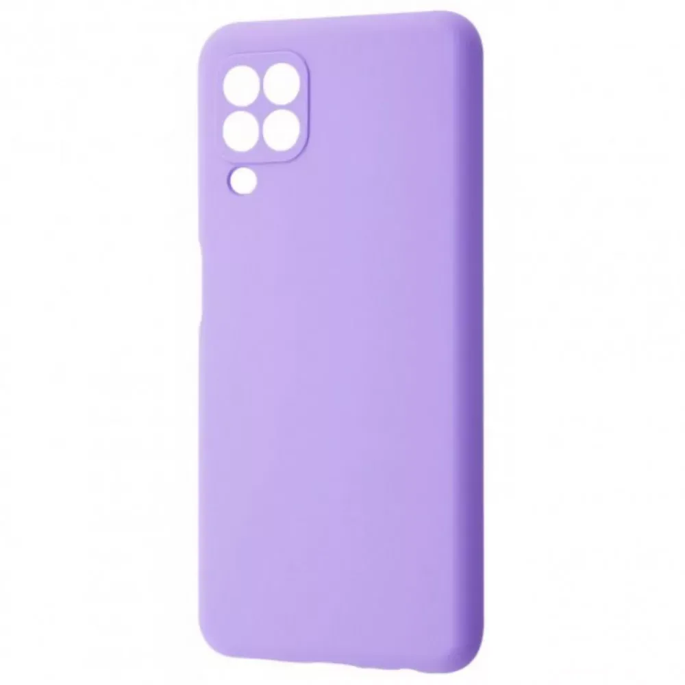 Soft Touch TPU Case Samsung A24 — Lavender — Различные Samsung A24