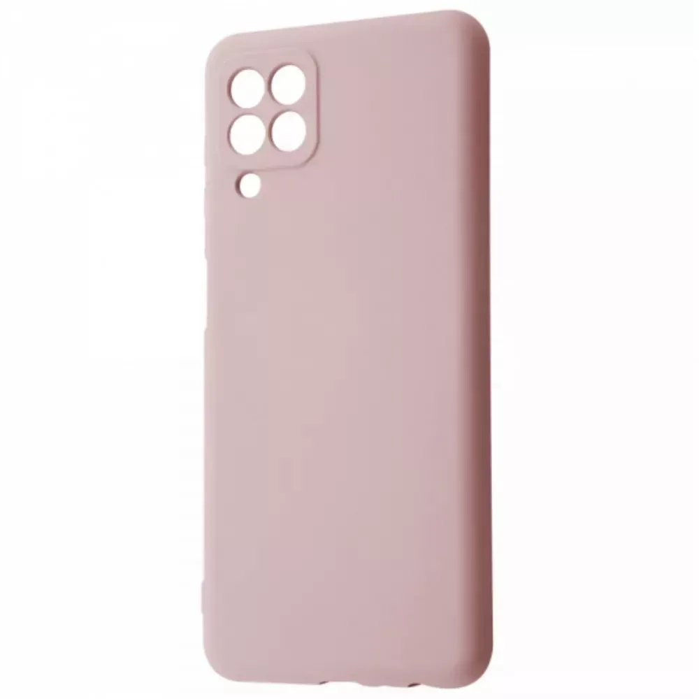 Soft Touch TPU Case Samsung A24 — Pink Sand — Различные Samsung A24