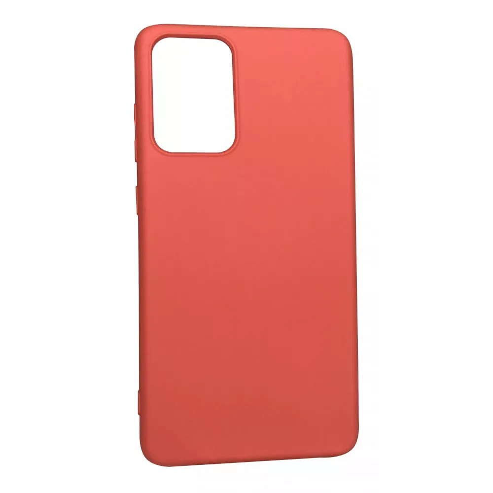 Soft Touch TPU Case Samsung A72 (A725F) — Orange — Различные Samsung A72 (A725F)