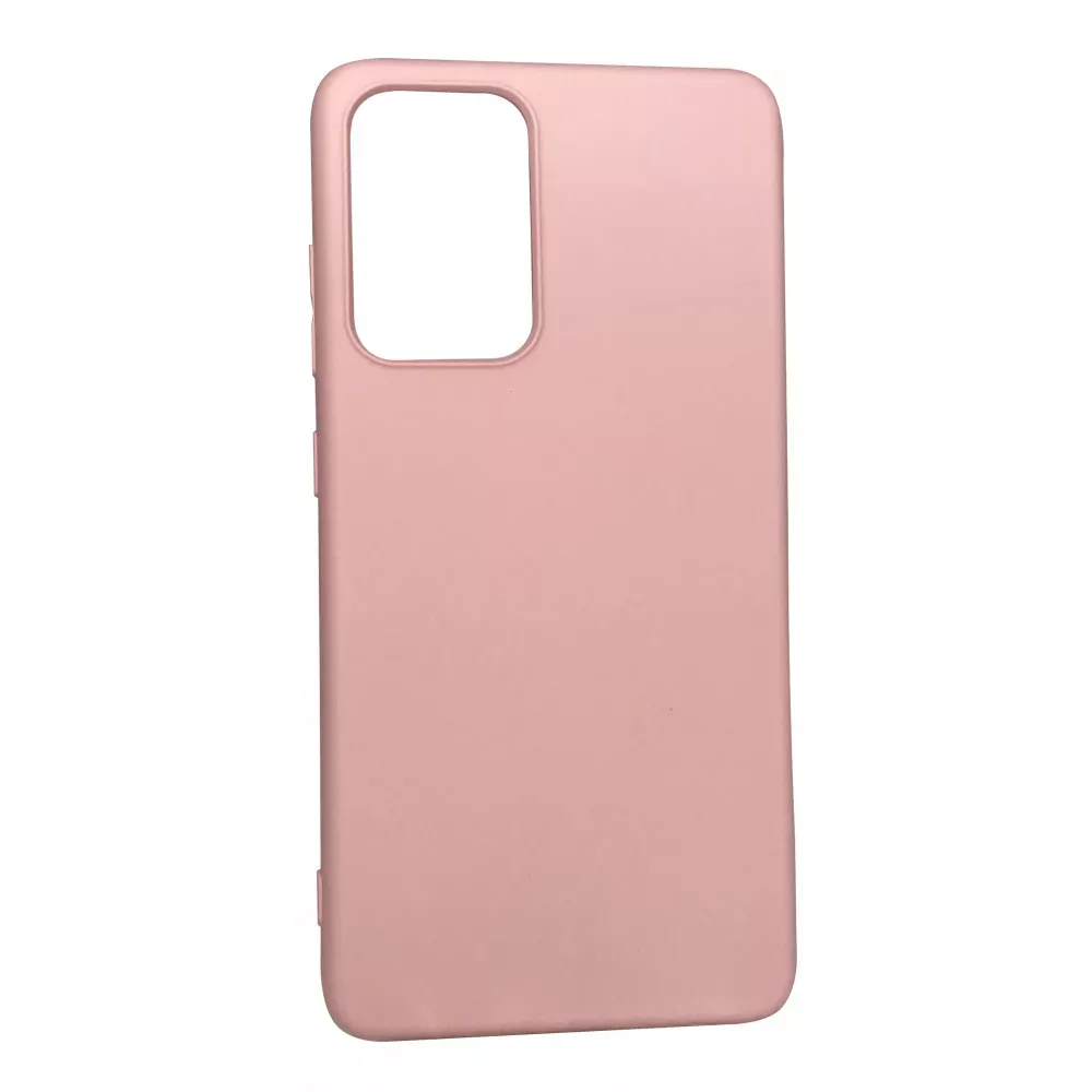 Soft Touch TPU Case Samsung A72 (A725F) — Pink Sand — Различные Samsung A72 (A725F)