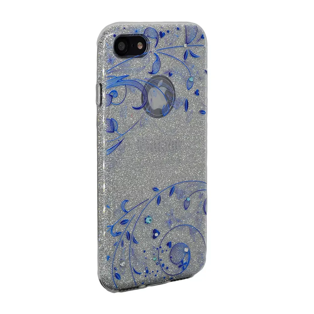 Spring TPU Case Samsung J8 2018(J810) — Design 4