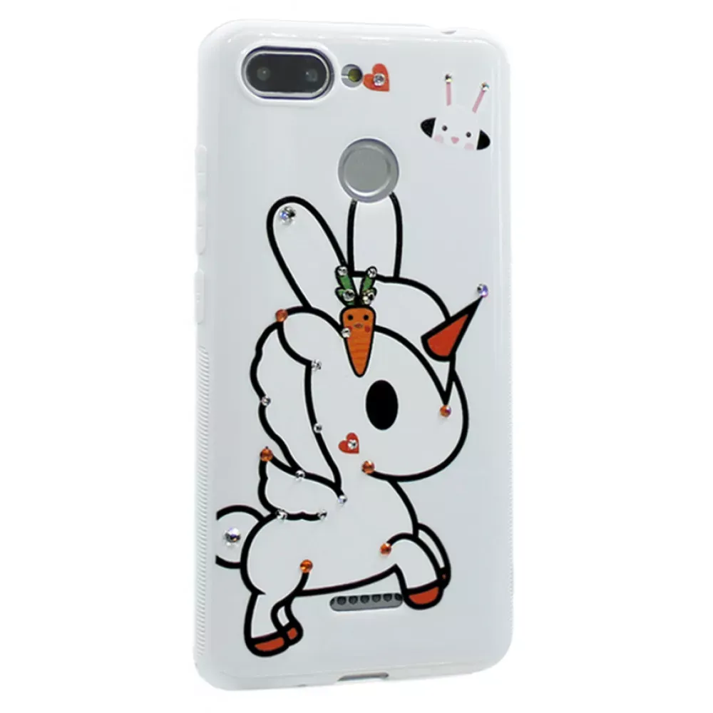 Unicorn TPU Case Samsung J4 Plus 2018(J415) — Design 2 — Различные Samsung J4 Plus 2018 (J415)