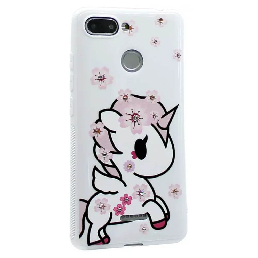 Unicorn TPU Case Samsung J4 Plus 2018(J415) — Design 4 — Различные Samsung J4 Plus 2018 (J415)