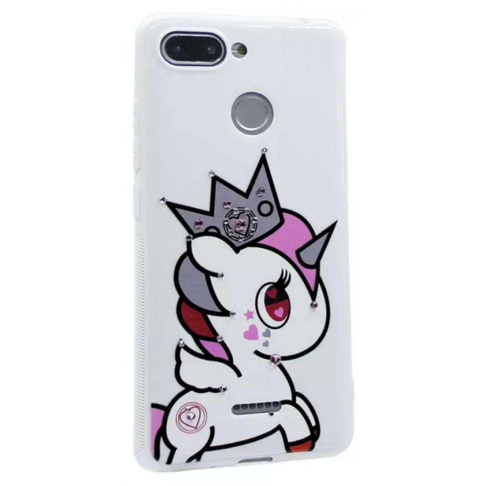 Unicorn TPU Case Samsung J4 Plus 2018(J415) — Design 5 — Различные Samsung J4 Plus 2018 (J415)