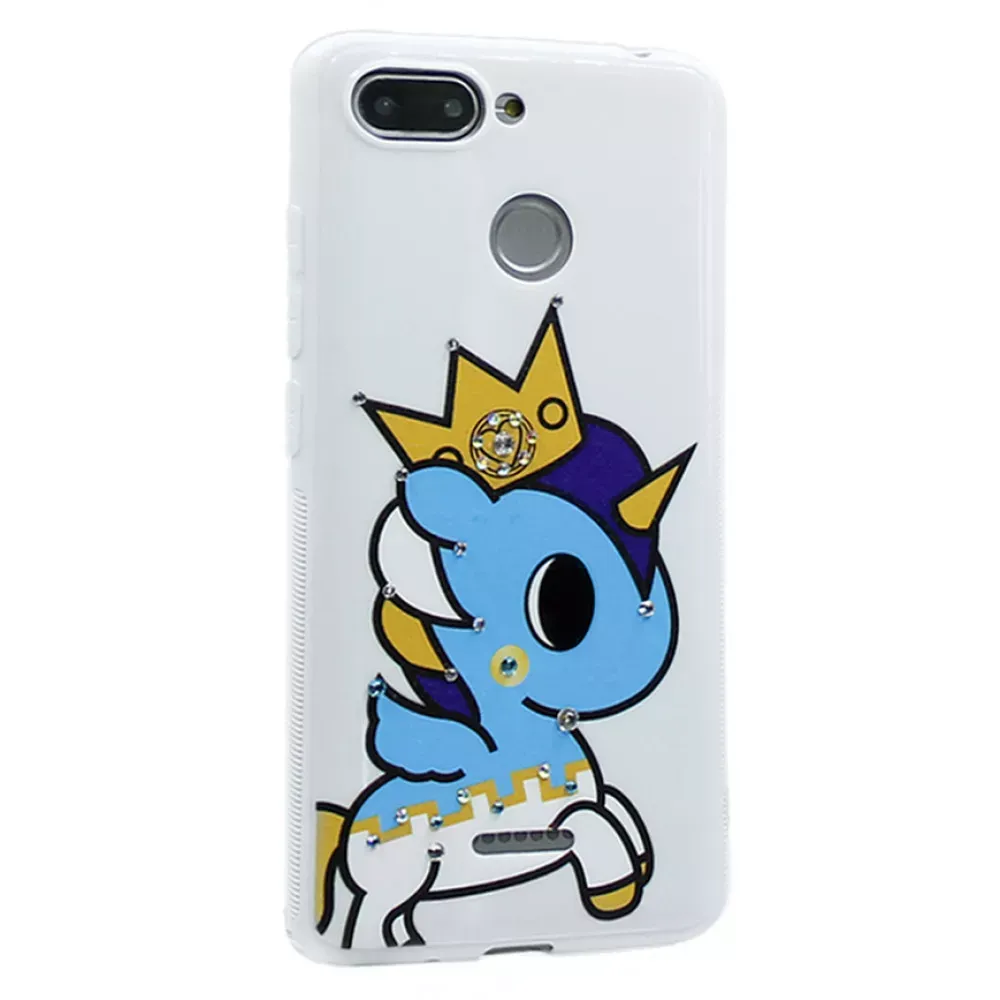 Unicorn TPU Case Samsung J4 Plus 2018(J415) — Design 6 — Различные Samsung J4 Plus 2018 (J415)