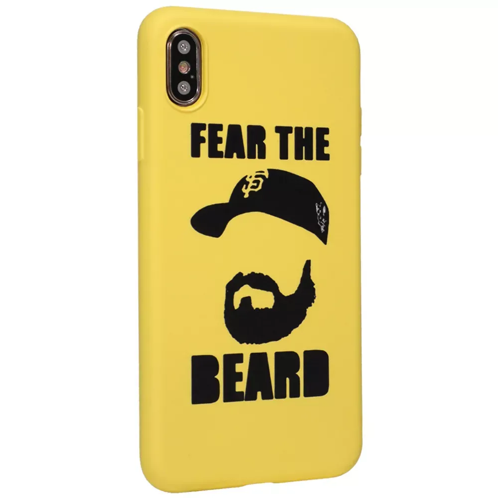 Viva Print Case  Samsung A10 2019(A105) — 03 Fear The Beard