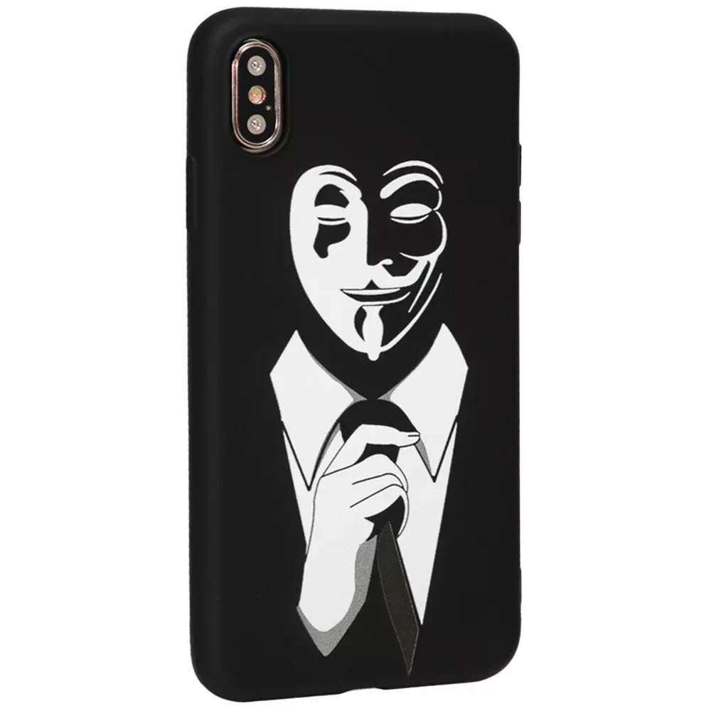 Viva Print Case  Samsung A10 2019(A105) — 28 Anonymous — Различные Samsung A10(A105)