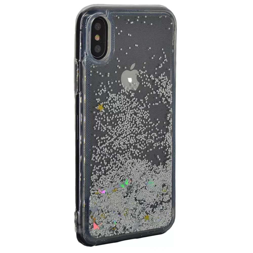 Аквариум с блестками TPU Case Samsung G530 — Design 5 — Различные Samsung G530
