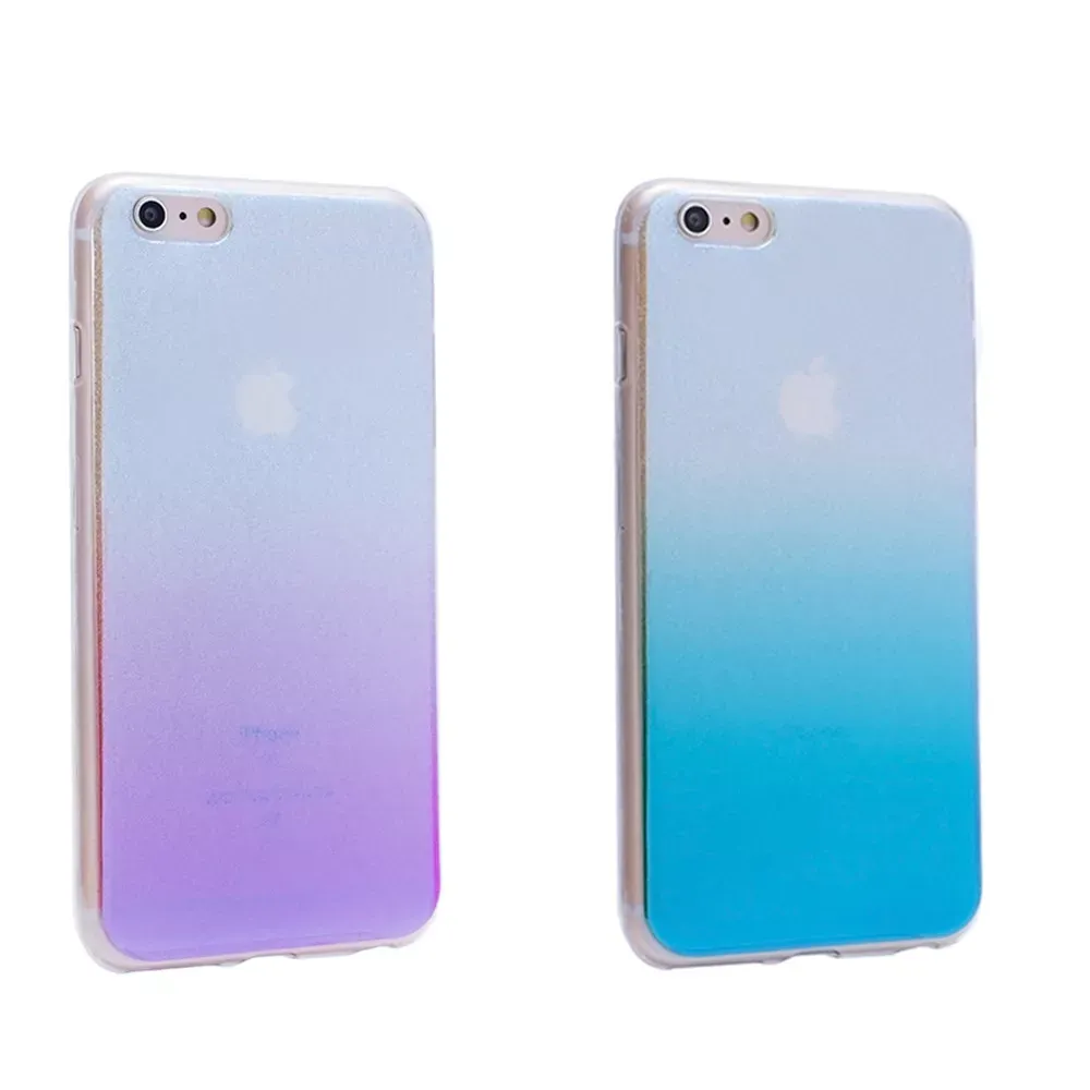 Переливающийся TPU Case Samsung A3 2017(A320) — Design 2 - фото 3