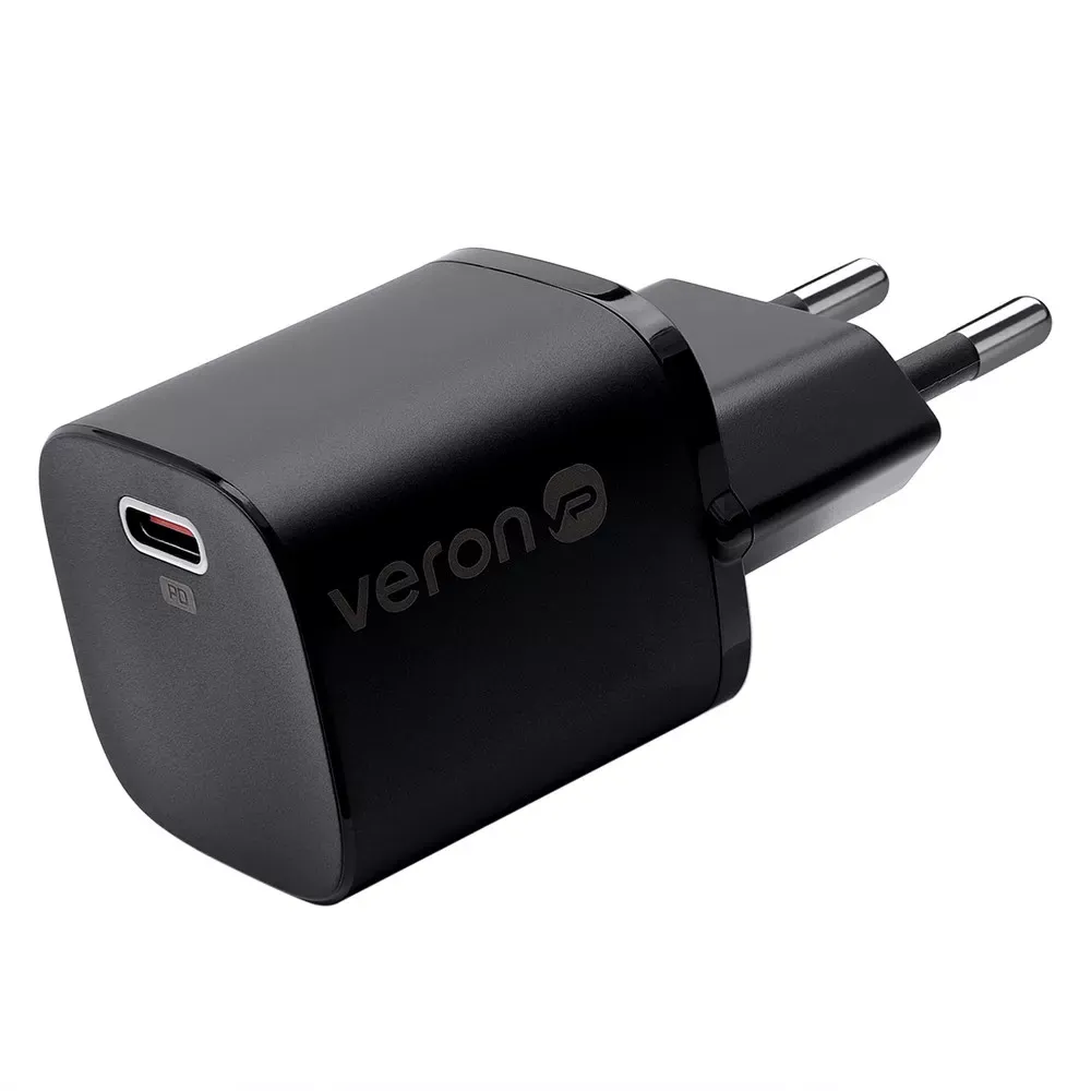 Home Charger 33W PPS PD QC3.0 Veron TC-033 — фото 4