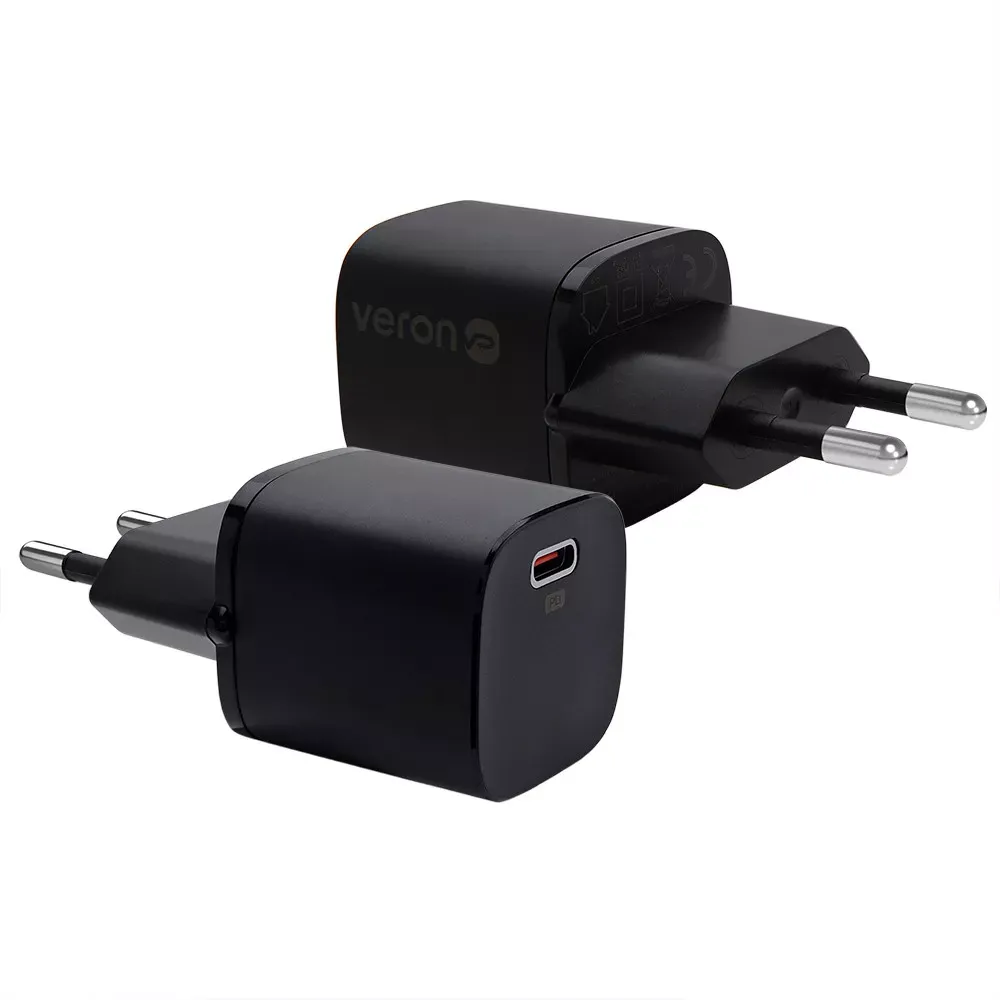 Home Charger 33W PPS PD QC3.0 Veron TC-033 — фото 5