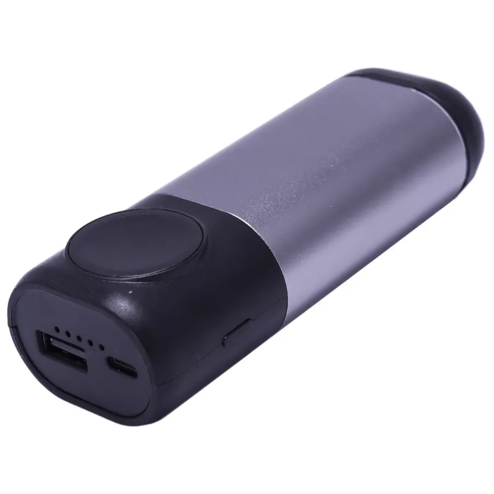 Power Bank 5200 mAh 3 in 1 wireless - фото 5