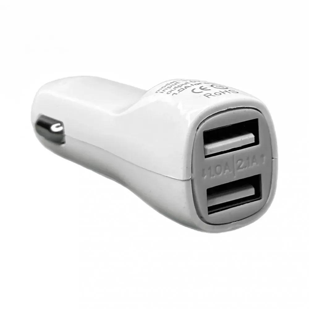 Car Charger 2.1A 2U YYYZ - фото 4
