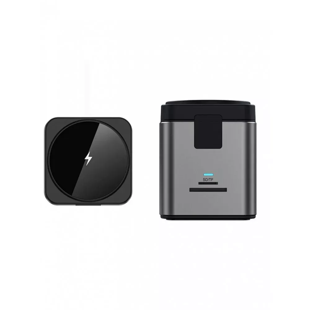 Docking Station 100W WiWU Wi-W025 - фото 5