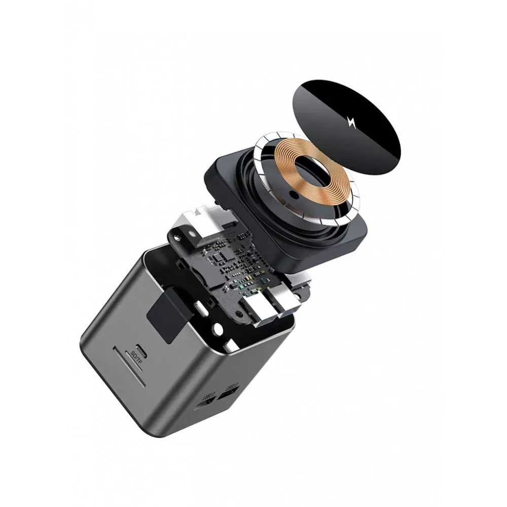 Docking Station 100W WiWU Wi-W025 - фото 6