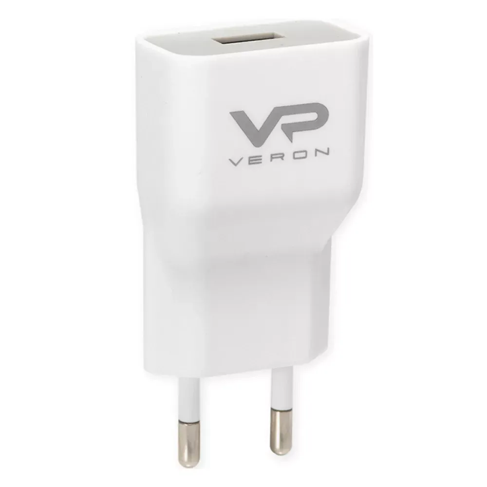 Home Charger 2.0A QC2.0 Veron AD-19 — VERON