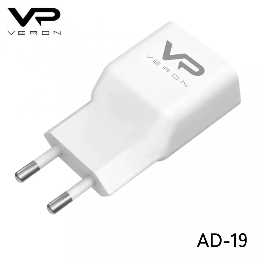 Home Charger 2.0A QC2.0 Veron AD-19 — фото 6
