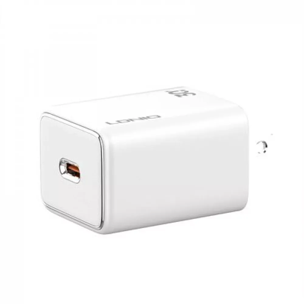 Home Charger 30W 1C Ldnio A1508C White — фото 4