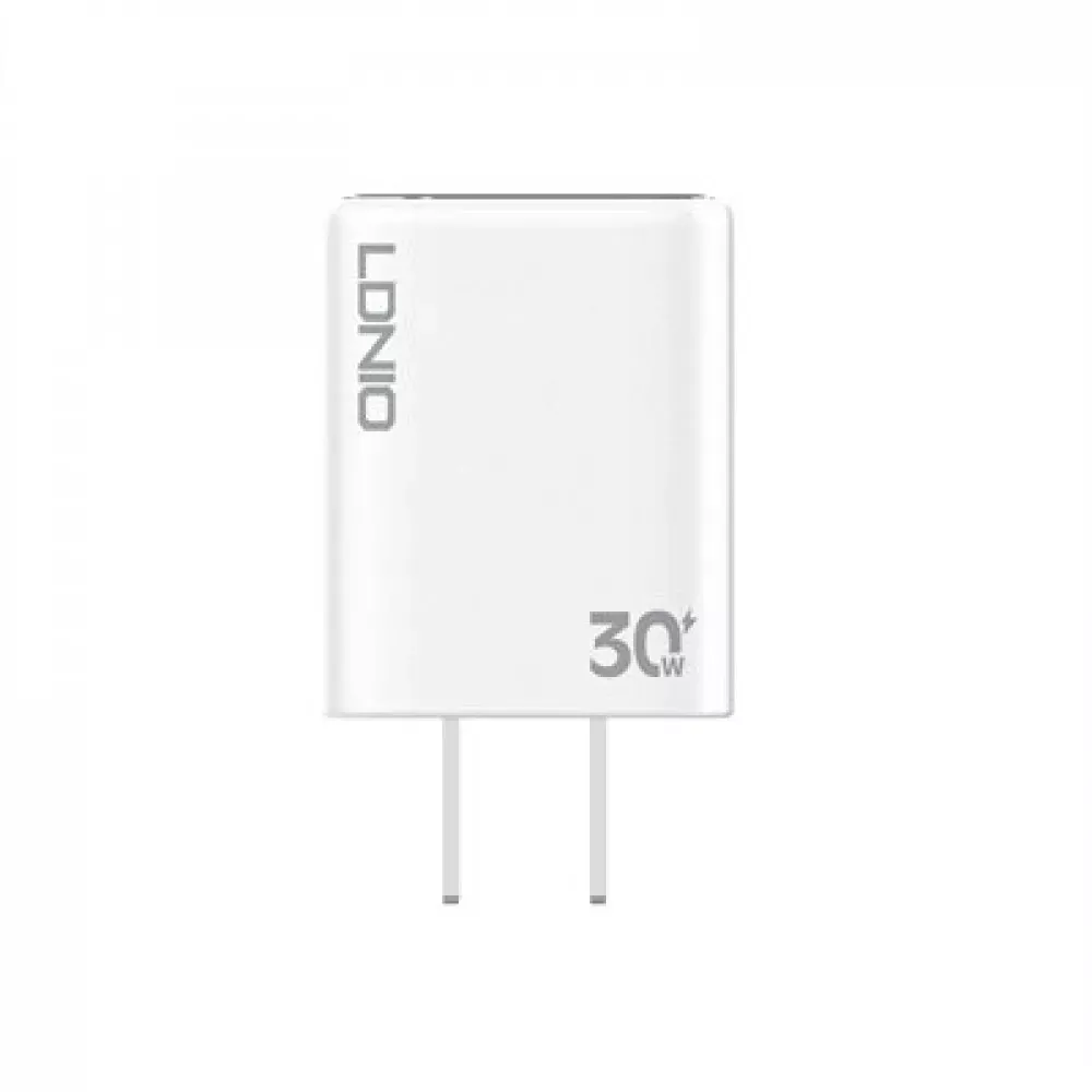 Home Charger 30W 1C Ldnio A1508C White — фото 5