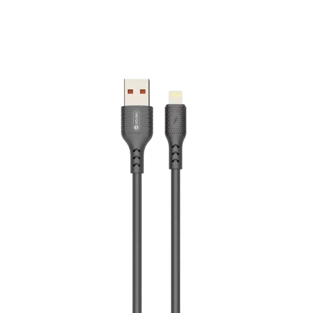 Home Charger | 18W | 1U | Lightning Cable — Veron VR-C18Q — фото 5