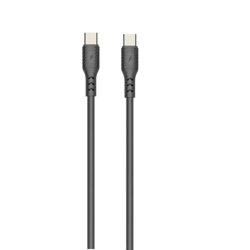 Home Charger | 20W | QC3.0 | Type C To Type C Cable — Veron TC20 — фото 5
