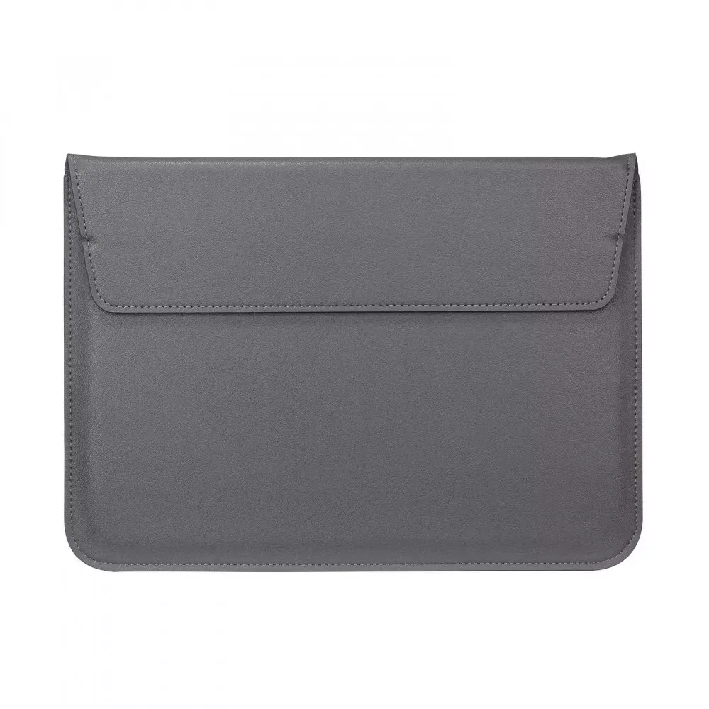 PU Sleeve Case MacBook 13'' — Gray — Apple Apple Macbook Air 13