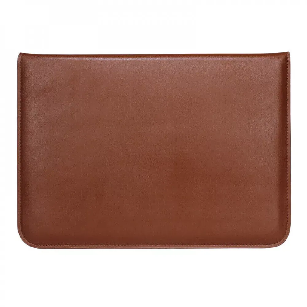 PU Sleeve Case MacBook 13'' — Gray - фото 5