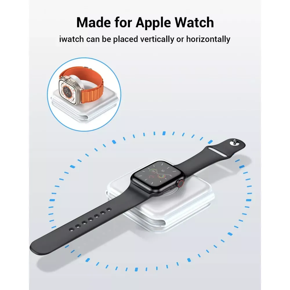 Wireless Charger 3 in 1 MD-WX003 - фото 6