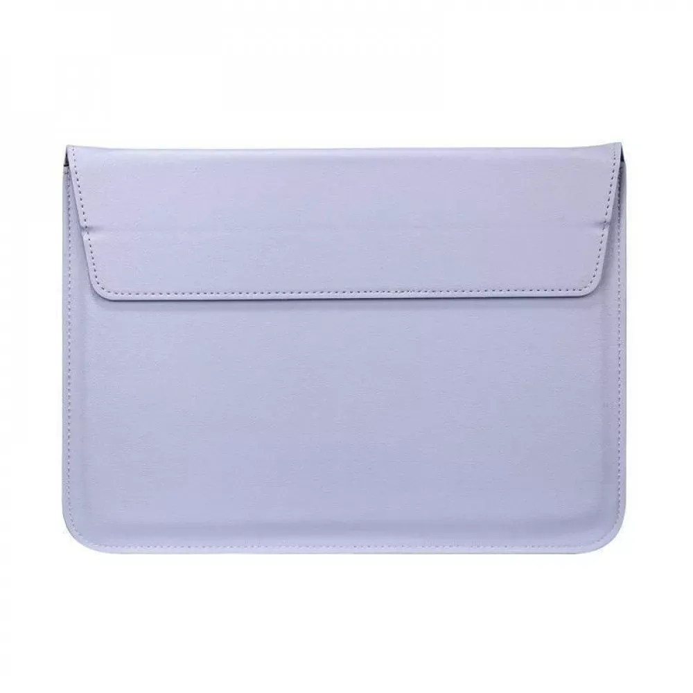 PU Sleeve Case MacBook 13'' — Lavender — Apple Apple Macbook Air 13