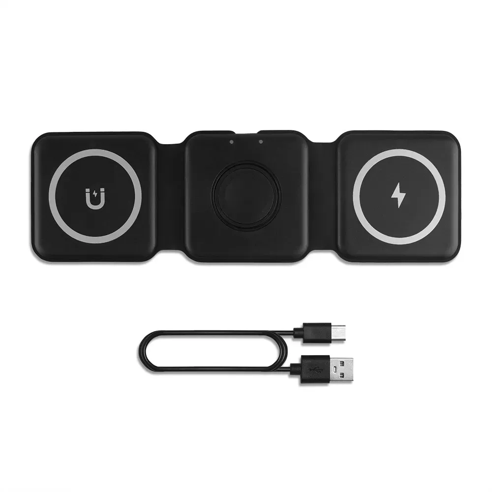 Wireless Charger 3 in 1 — MD-WXC003 — Различные