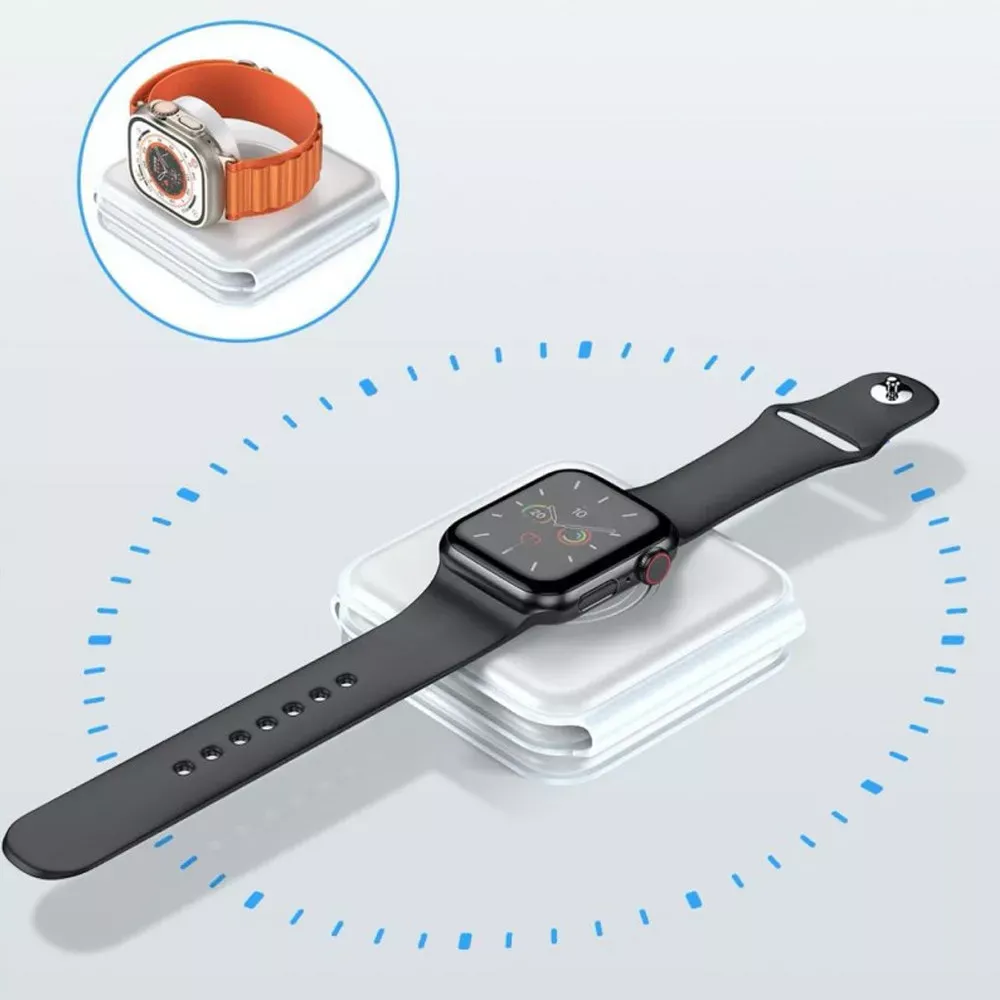 Wireless Charger 3 in 1 — MD-WXC003 - фото 7