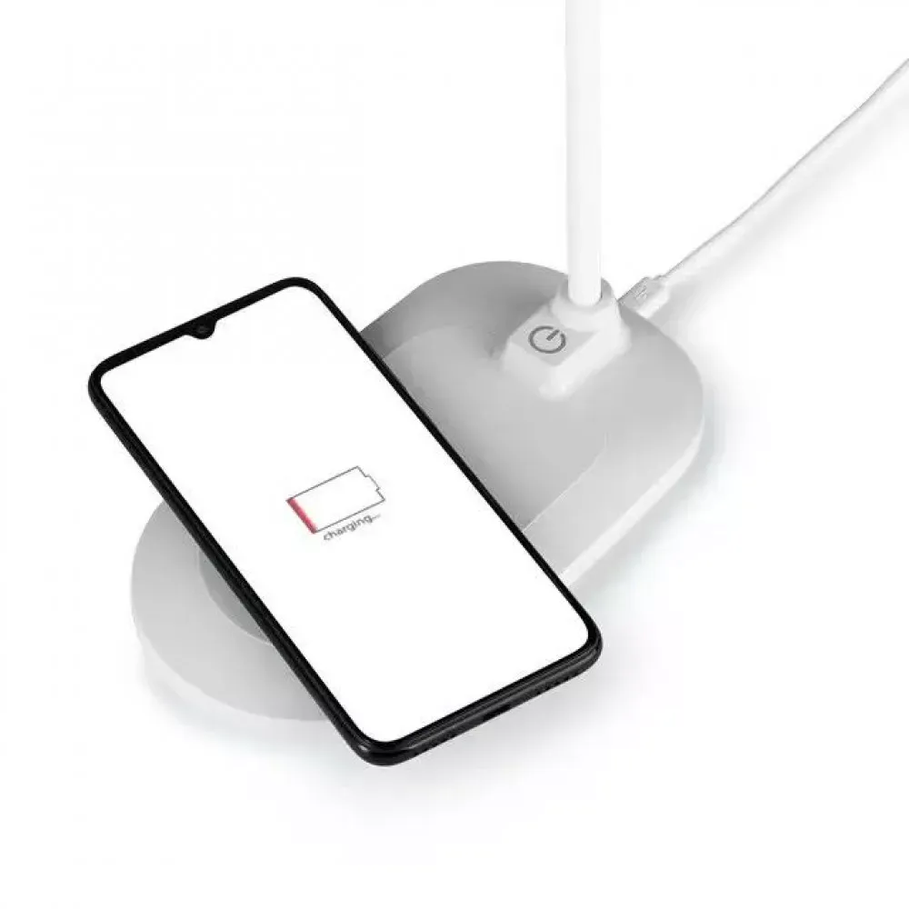 Wireless Charger — LED Lamp WD105 - фото 4