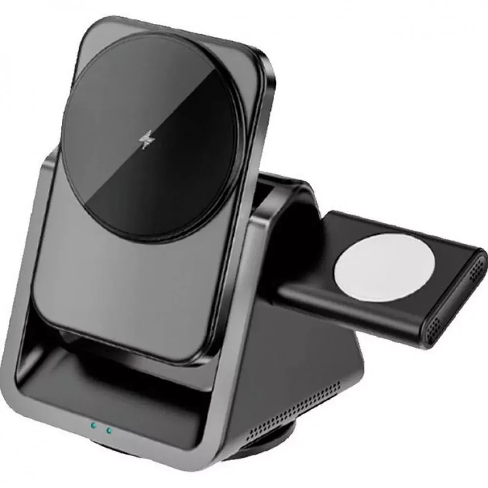 Wireless Charger — WiWU Wi-W018 — Wiwu