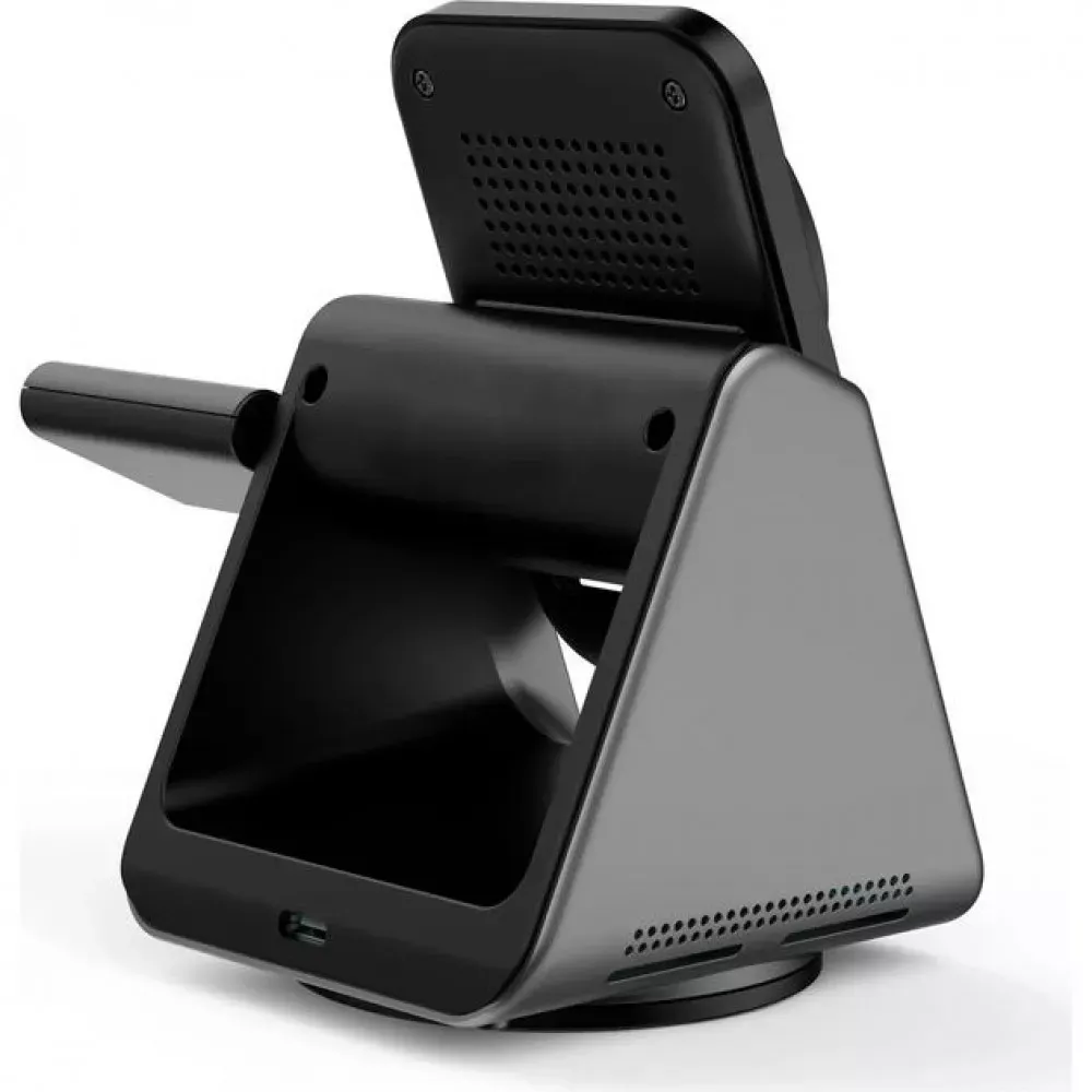 Wireless Charger — WiWU Wi-W018 - фото 4