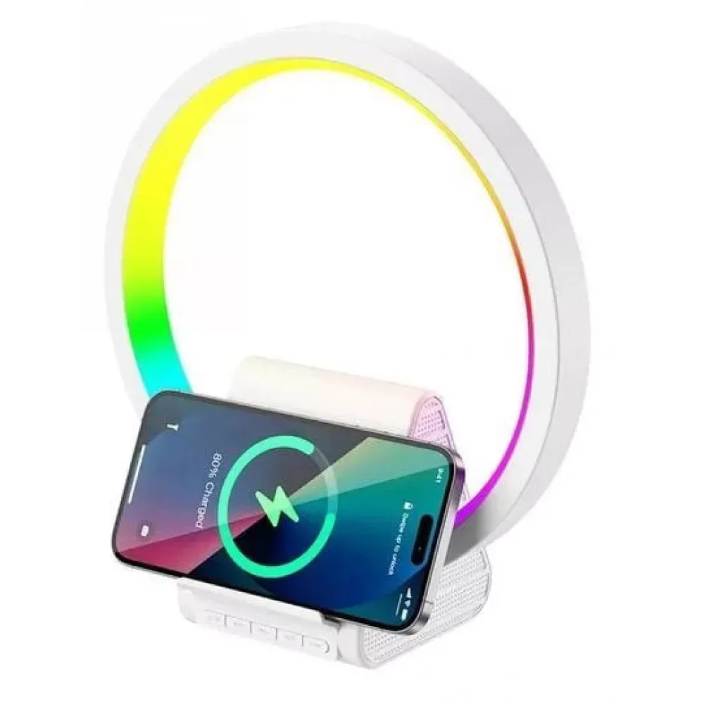Wireless Charger — WiWU Wi-W021 - фото 6