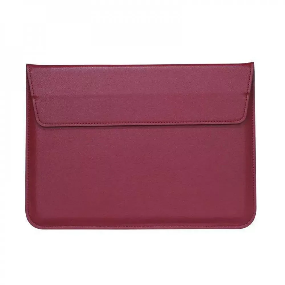PU Sleeve Case MacBook 13'' — Red — Apple Apple Macbook Air 13