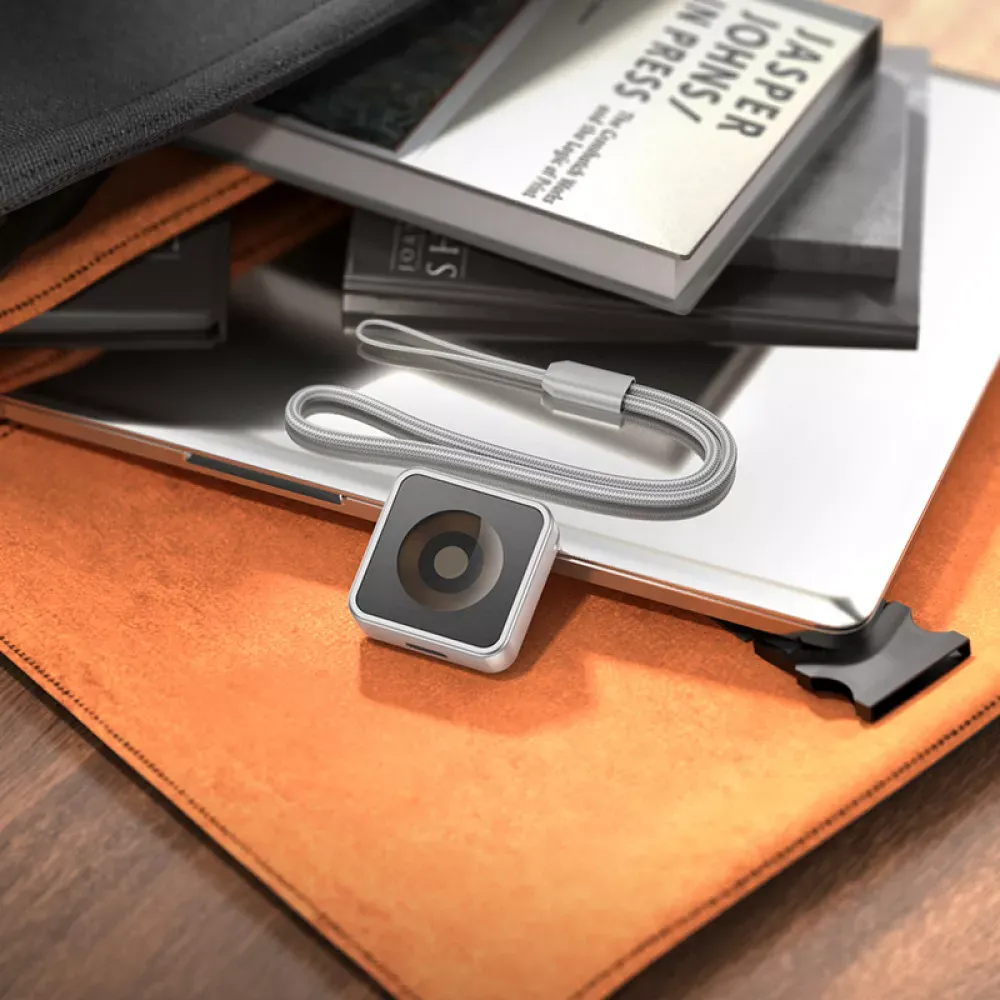 Зарядное устройство — Hoco CW55 iWatch  — Silver - фото 6