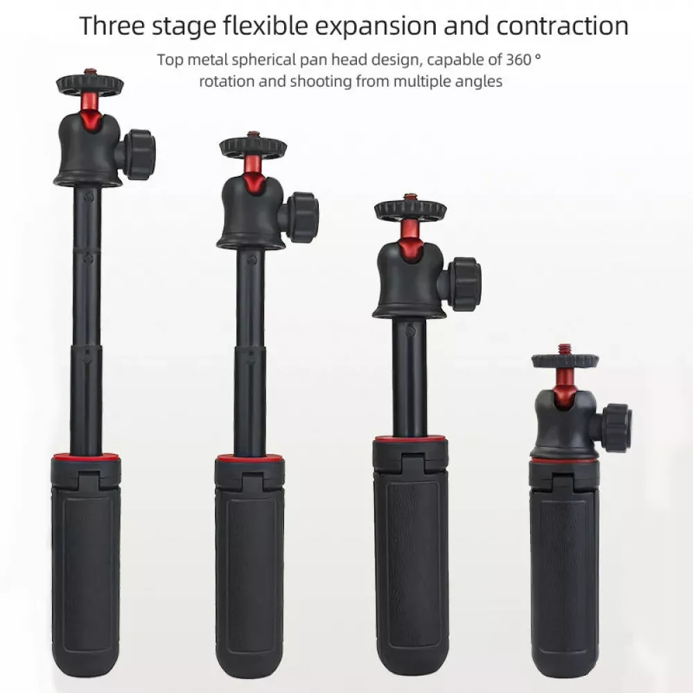 Monopod Tripod (0.27m) — Veron VMT-27 - фото 4