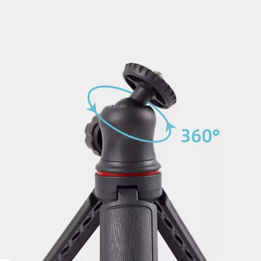 Monopod Tripod (0.27m) — Veron VMT-27 - фото 6