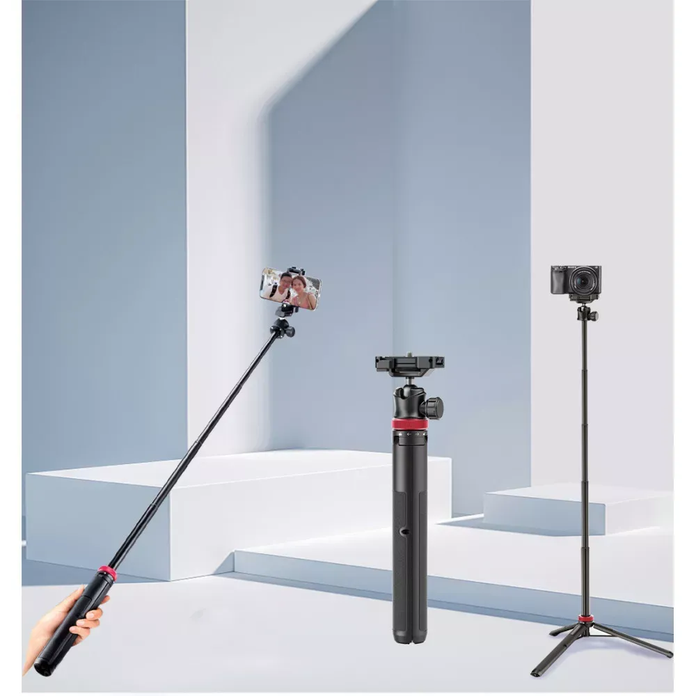 Monopod Tripod (1.12m) — Veron VMT-11 - фото 3