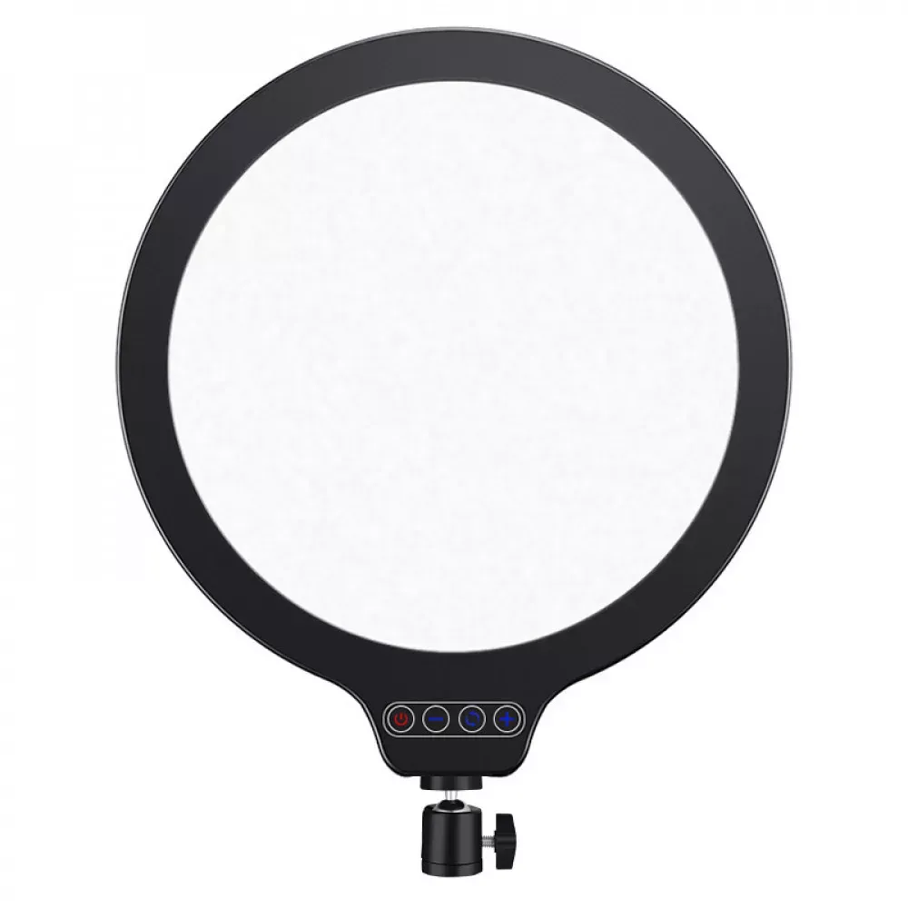 Круглая LED лампа VAS-01 USB C 18W 3000-7000K