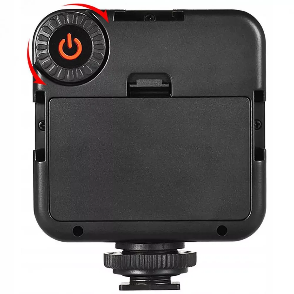 Накамерный видеосвет LED — W49 - фото 4