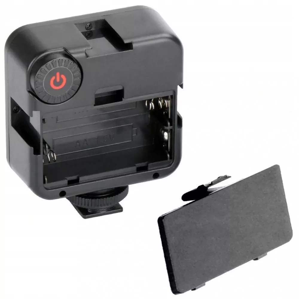 Накамерный видеосвет LED — W49 - фото 9