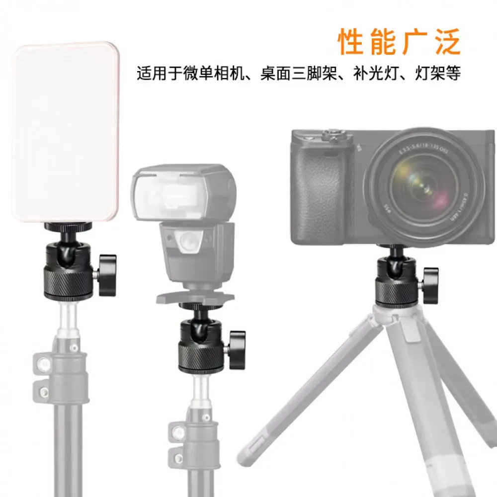 Шарнирное крепление Универсальное 360° BH-24 - фото 7