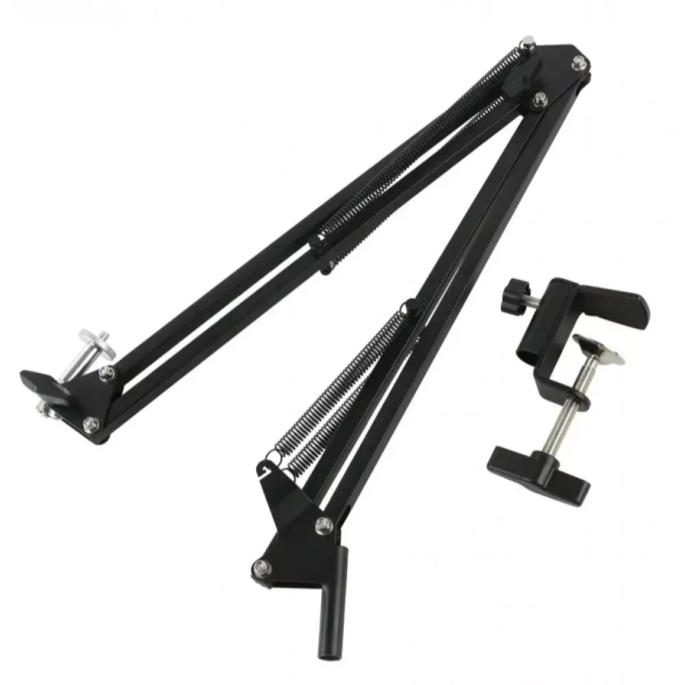 Штатив Консольный кронштейн Veron 35 B Type алюминиевый стержень 1/4 зуба + круглая лепешка) двойное металлическое алюминиевое седло — Различные