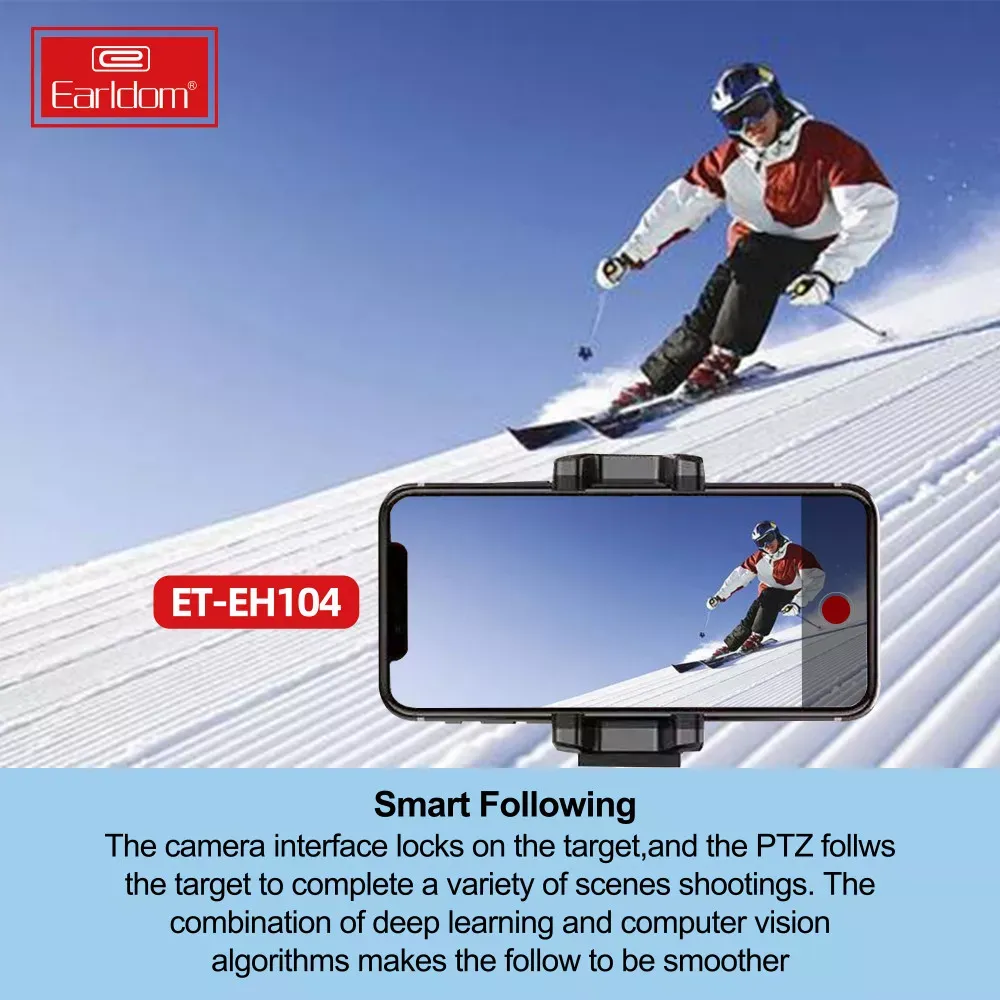 Gimbal Stabiliezer Earldom ET-EH104 - фото 7